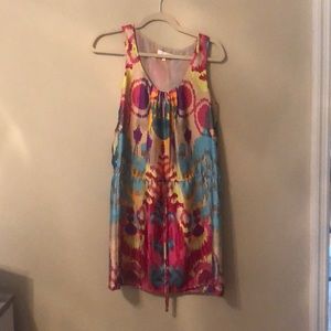 Colorful Summer Dress